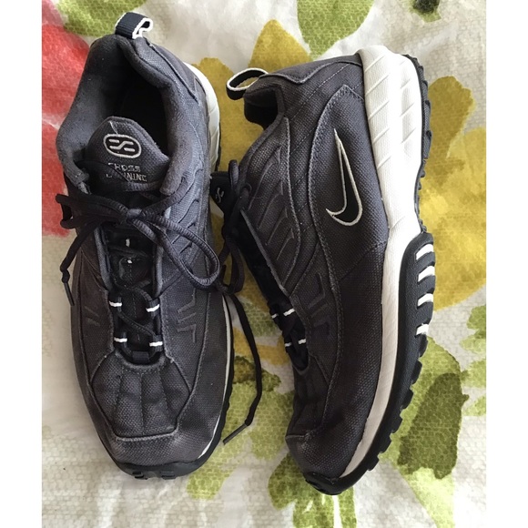 Mens Vintage Nike Canvas Cross Trainer - Picture 2 of 6